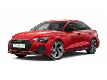 Audi A3 35 TFSI Black Edition 4dr S Tronic Petrol Saloon